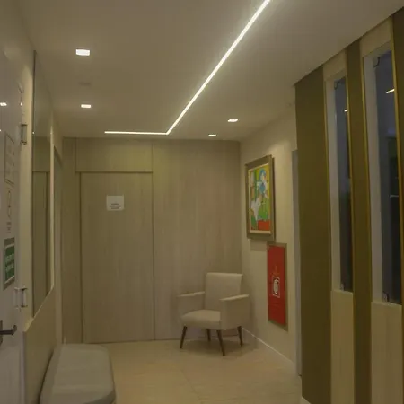Hotel Três Caravelas 3*
