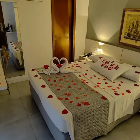 Hotel Três Caravelas Fortaleza (Ceara)