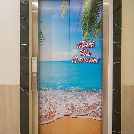 Três Caravelas Hotel