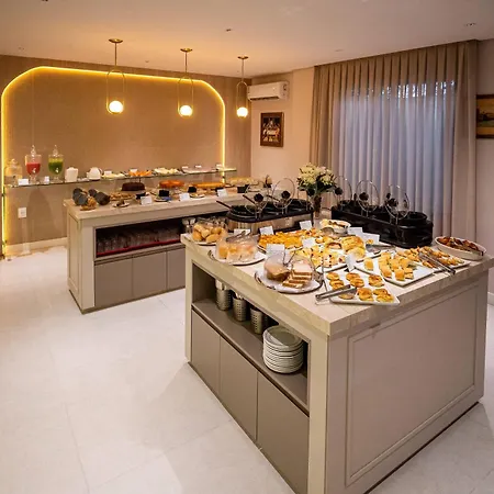 Hotel Três Caravelas 3*