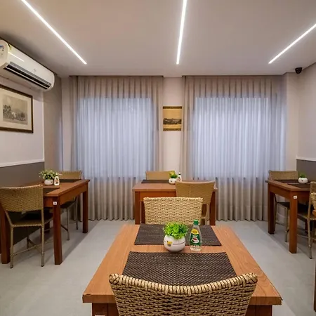 Hotel Três Caravelas 3*