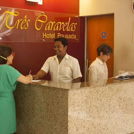 Três Caravelas 3* Fortaleza (Ceara)