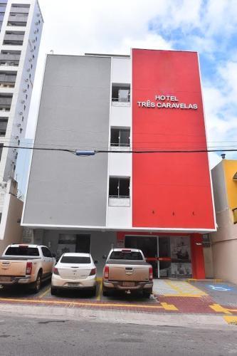 Hotel Tres Caravelas Fortaleza (Ceara)