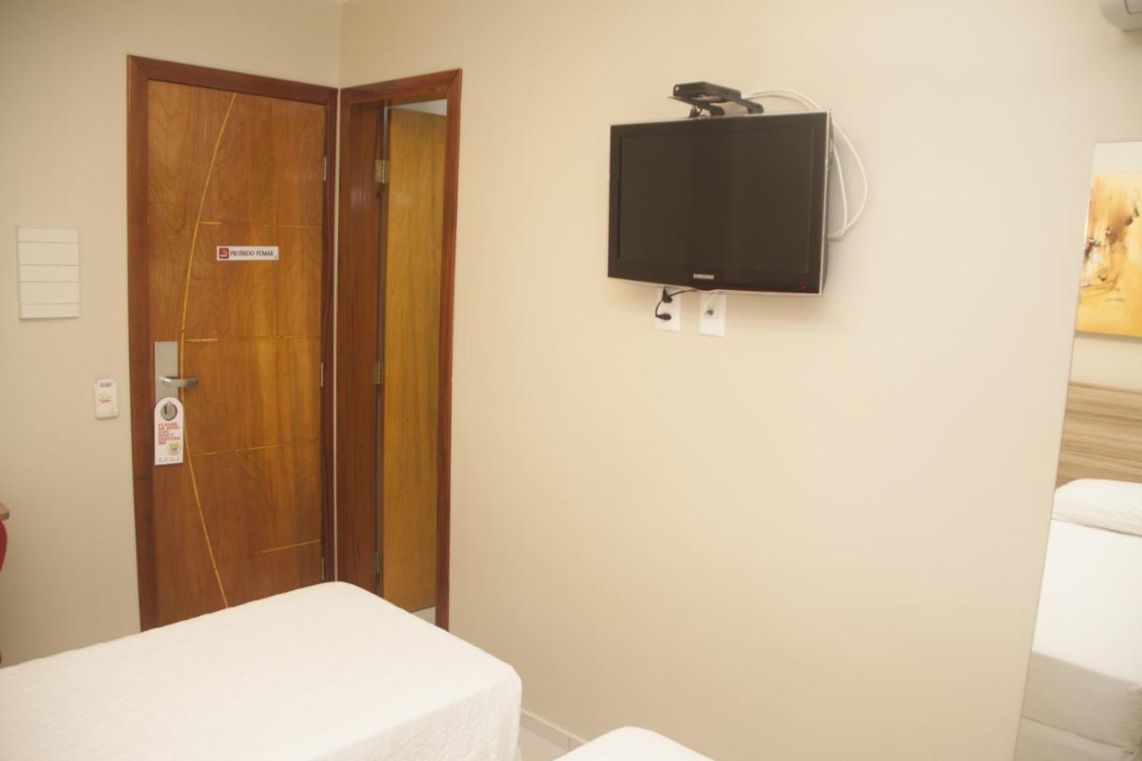 Três Caravelas Hotel