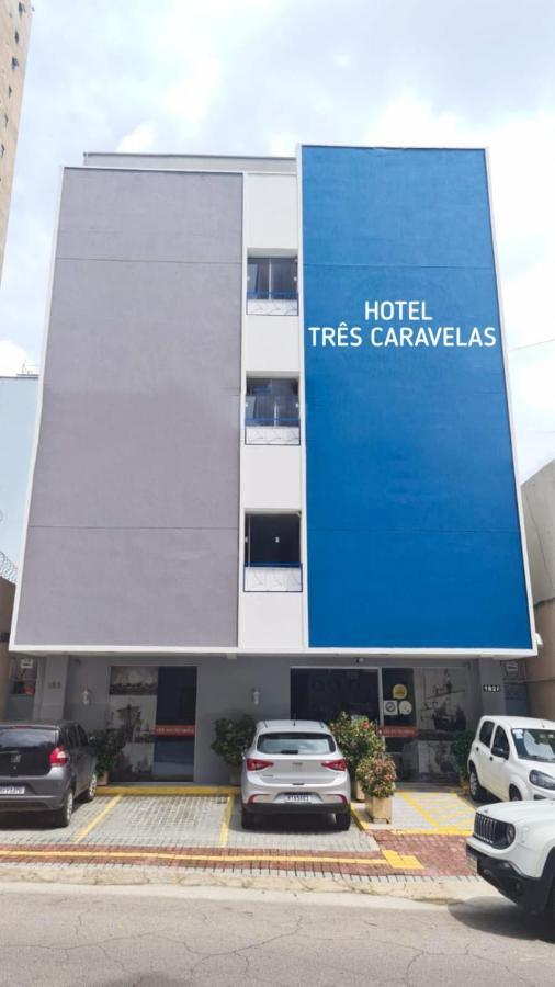 Três Caravelas Hotel