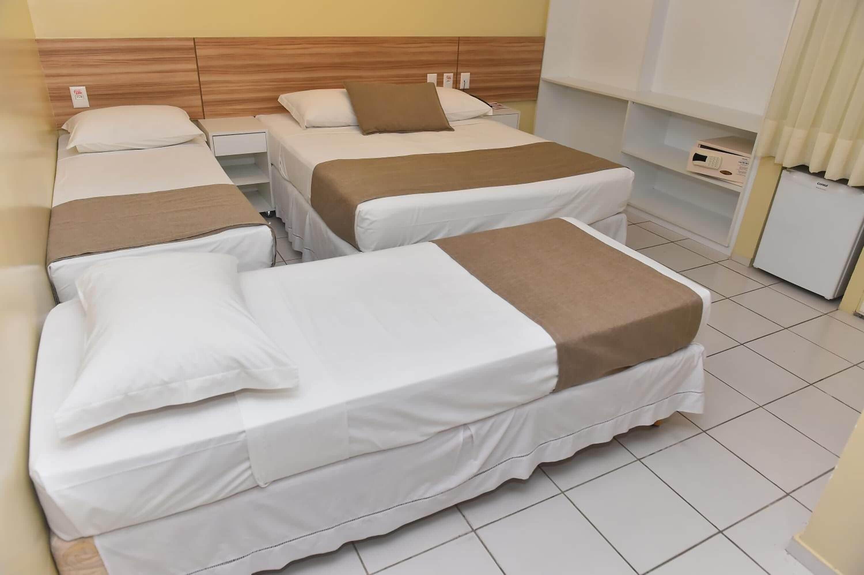 Três Caravelas Hotel Fortaleza (Ceara)