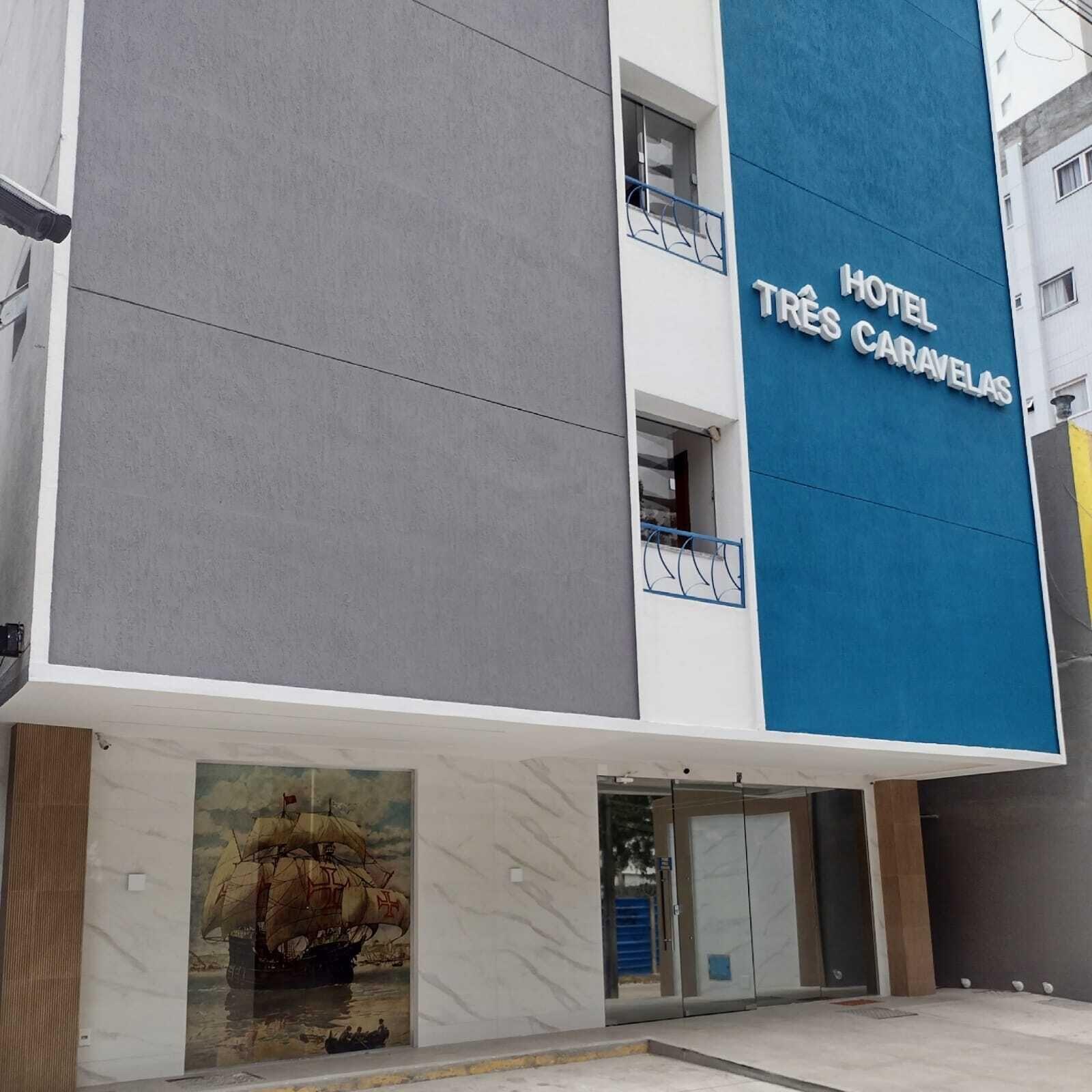 Três Caravelas Fortaleza (Ceara)