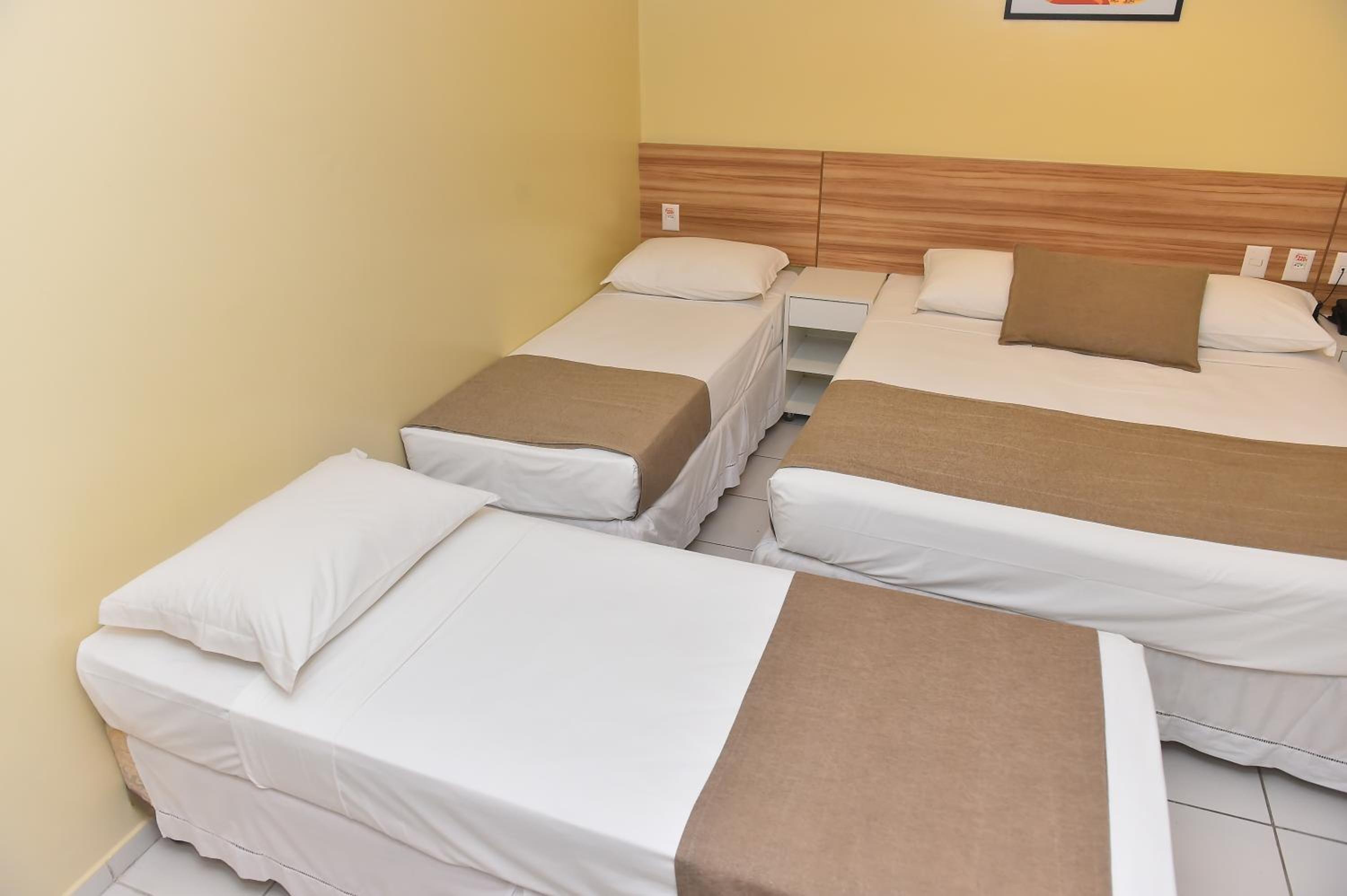 Hotel Três Caravelas