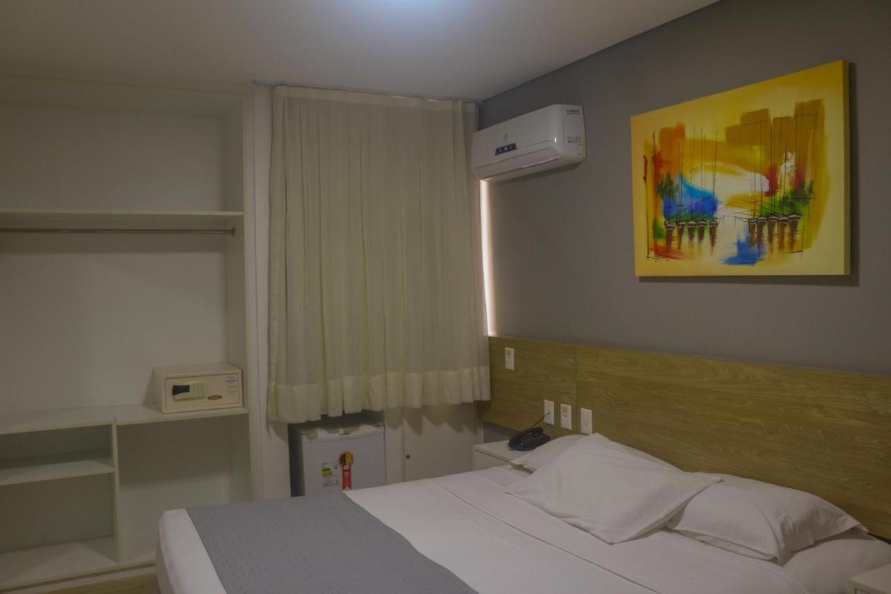 Três Caravelas Hotel 3*