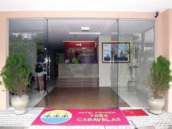 Hotel Três Caravelas Fortaleza (Ceara)