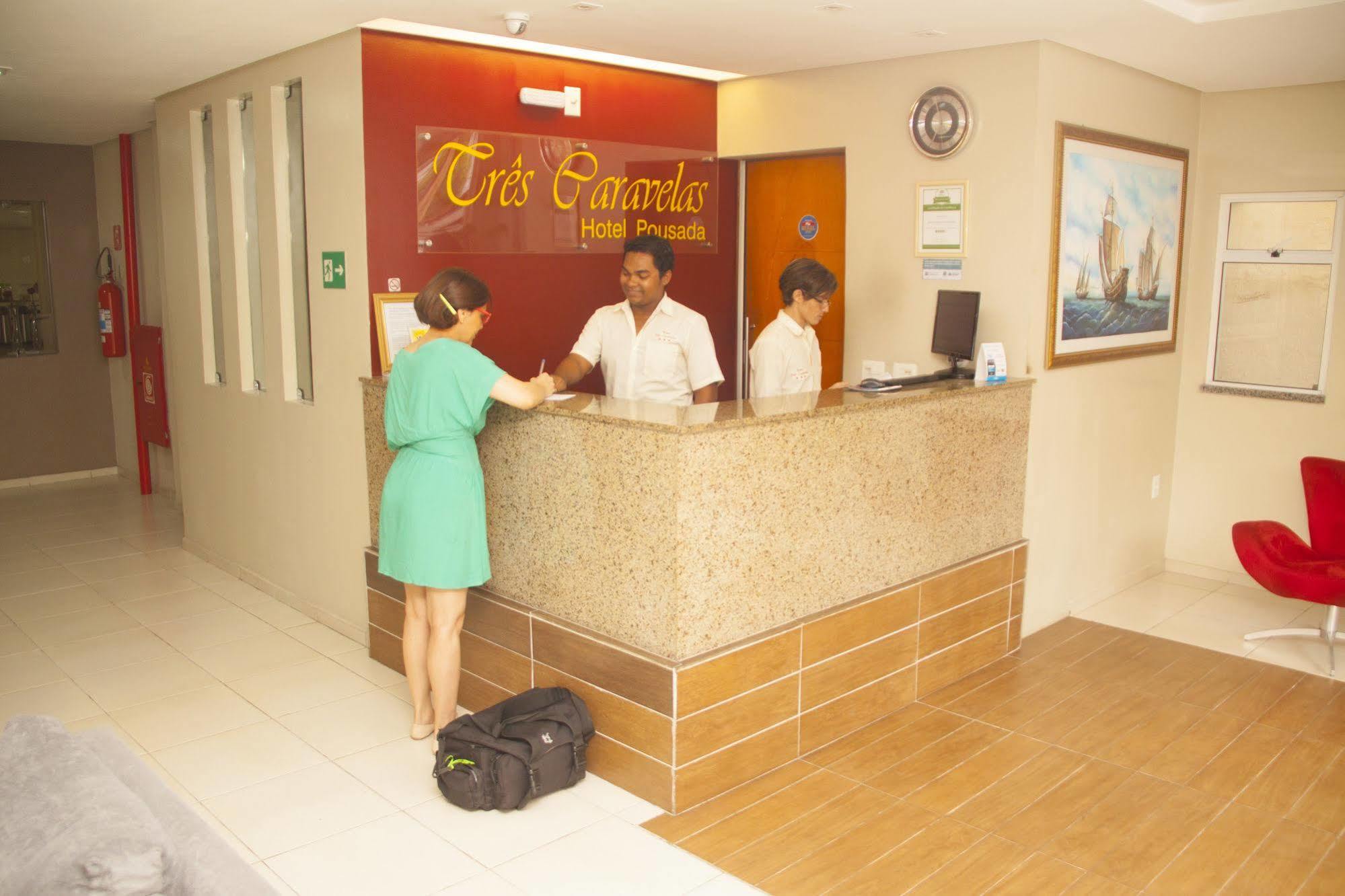 Três Caravelas Fortaleza (Ceara)