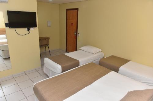 Três Caravelas Hotel