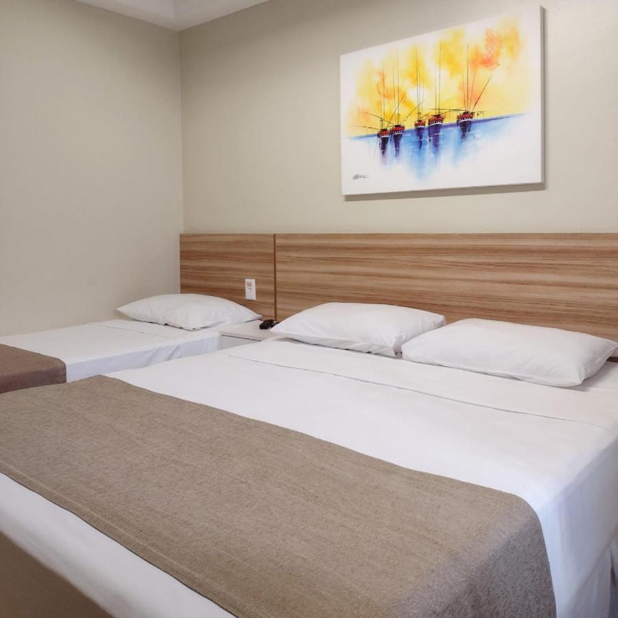 Hotel Três Caravelas Fortaleza (Ceara)