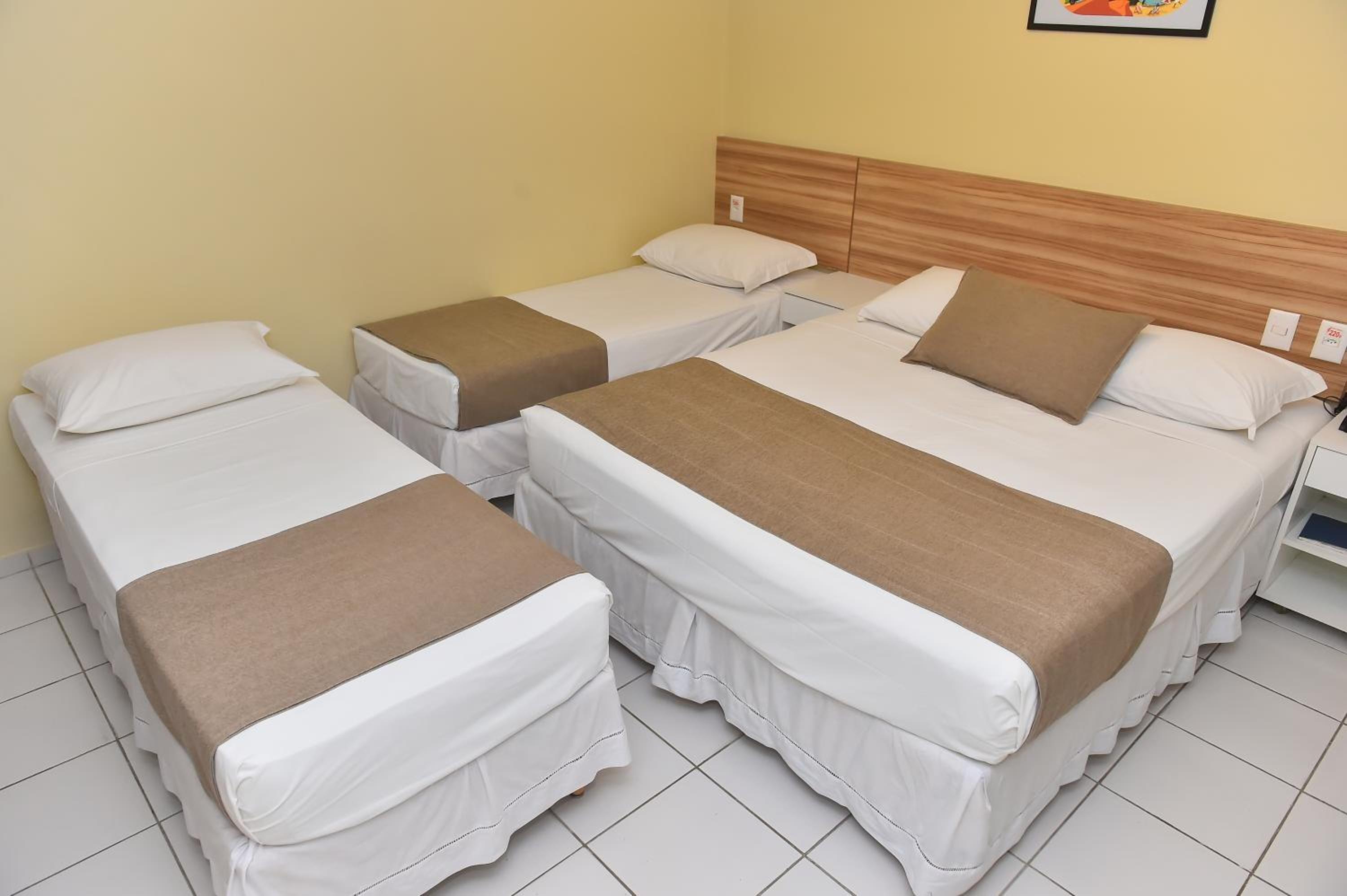 Hotel Três Caravelas Fortaleza (Ceara)