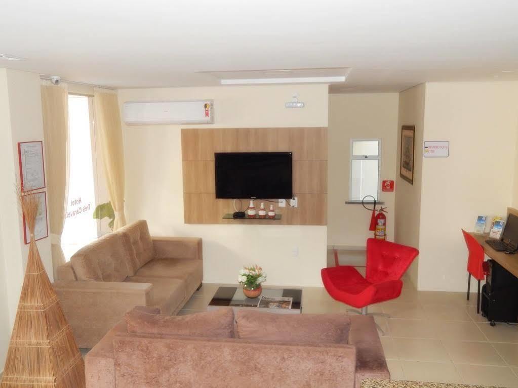 Três Caravelas Hotel 3*