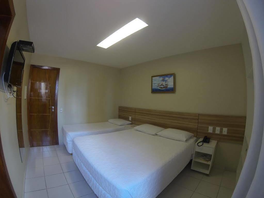 Três Caravelas 3*