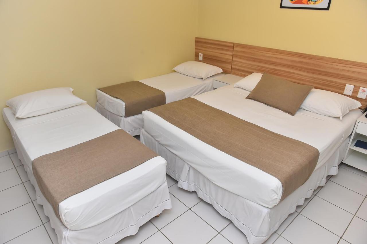 Três Caravelas 3*